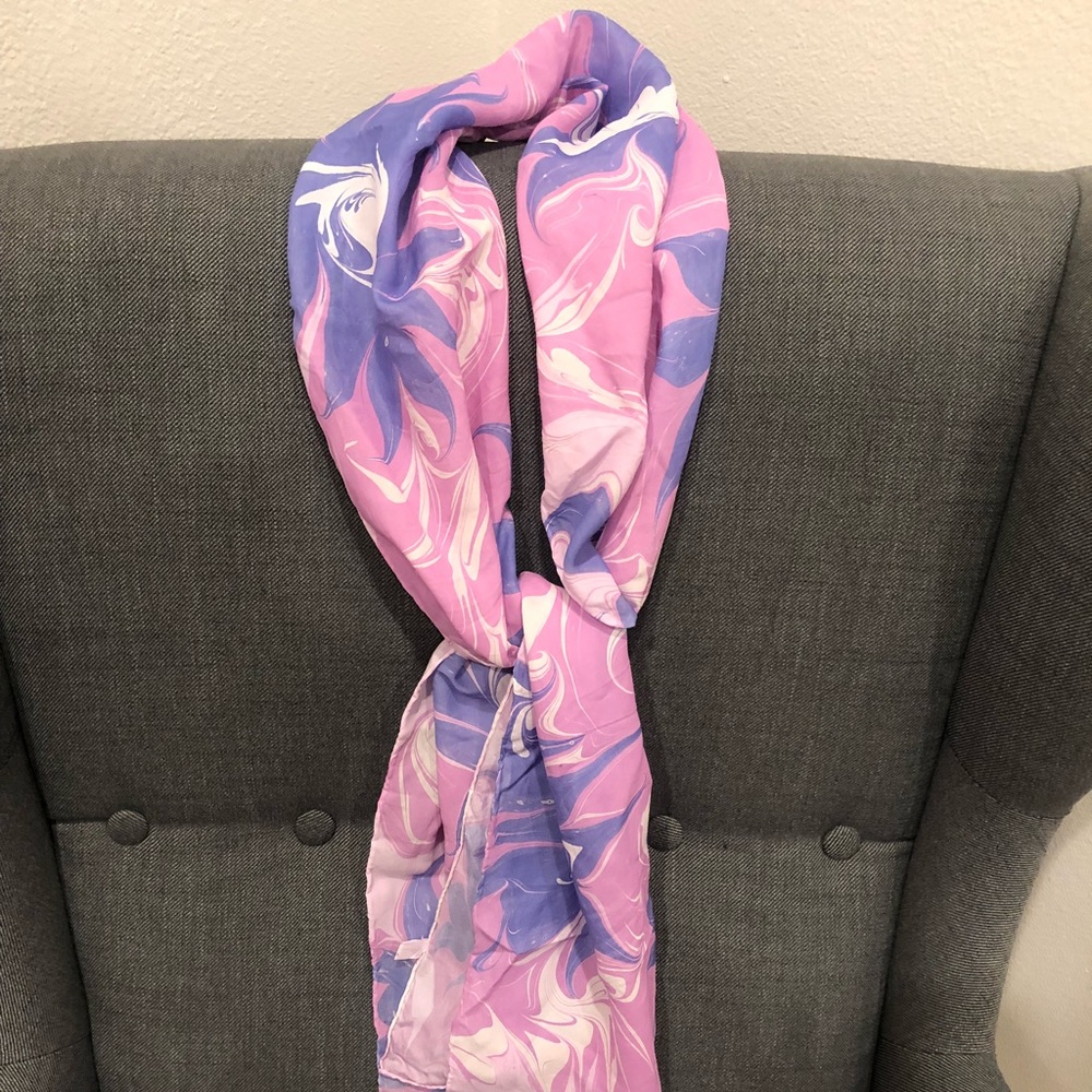 Handmade 100% Silk Scarf